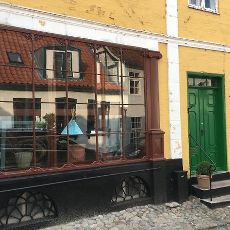 Hotel The Monica Ærøskøbing Buitenkant foto