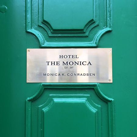 Hotel The Monica Ærøskøbing Buitenkant foto