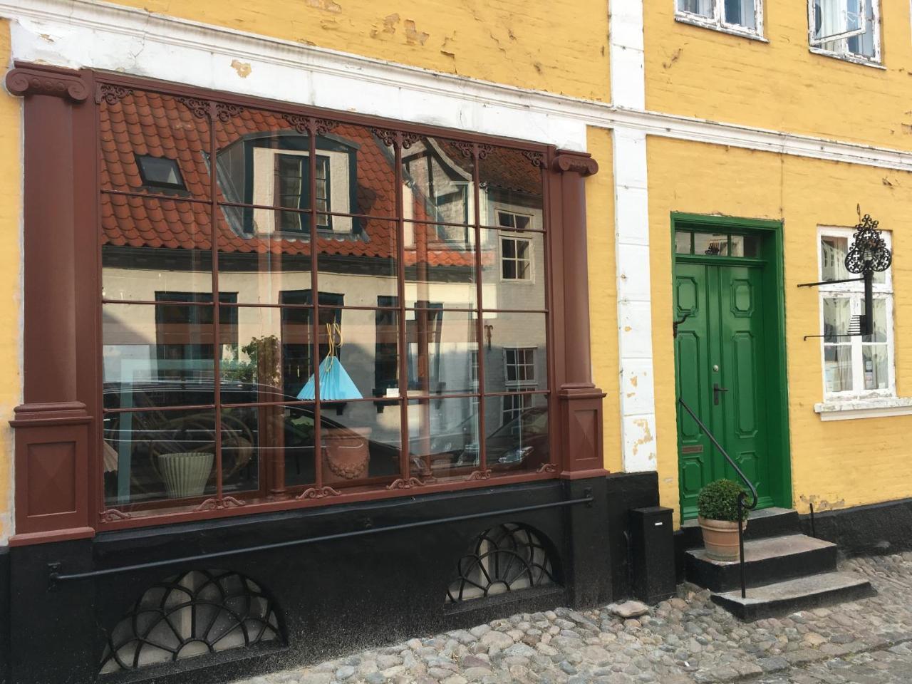Hotel The Monica Ærøskøbing Buitenkant foto