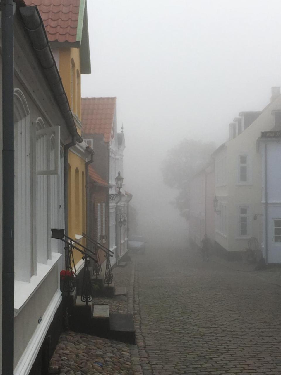 Hotel The Monica Ærøskøbing Buitenkant foto