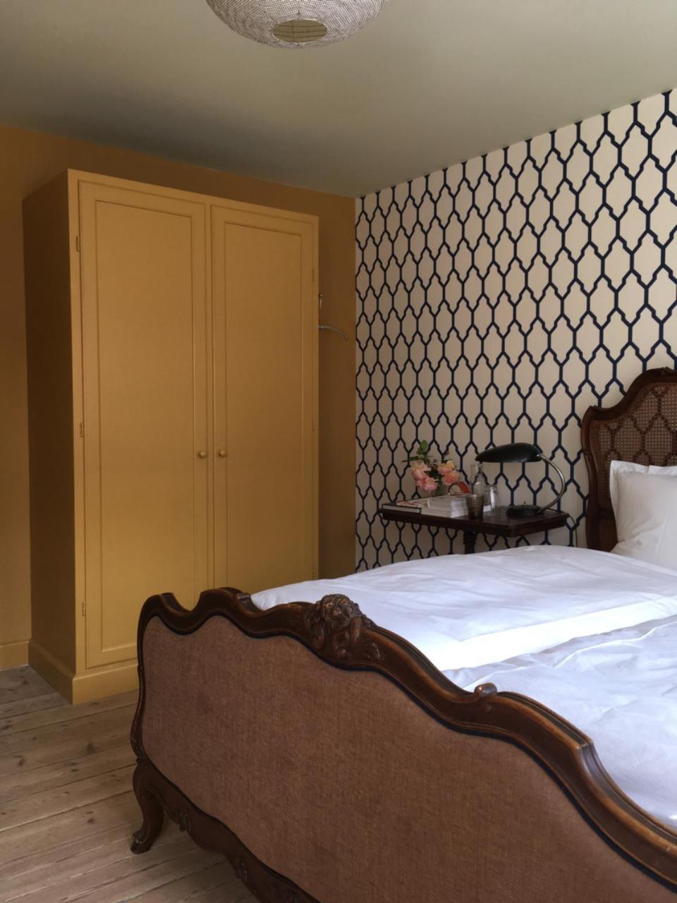 Hotel The Monica Ærøskøbing Buitenkant foto